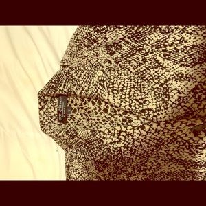 St John Collection...Snakeskin Design